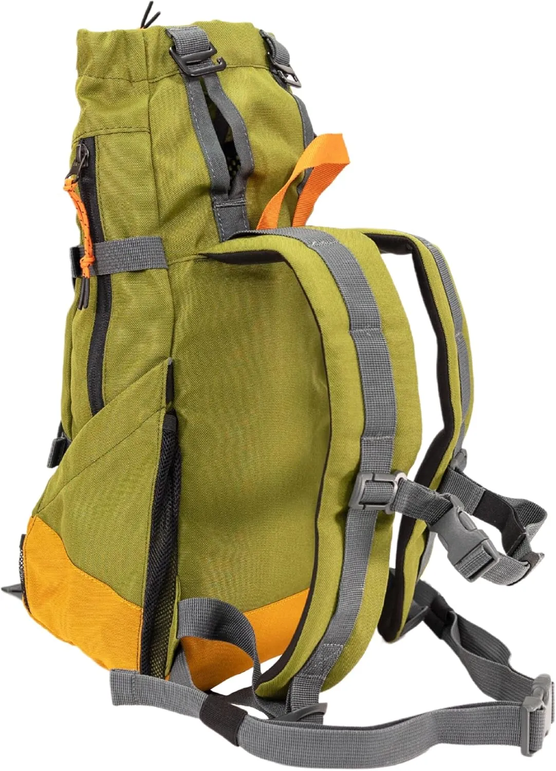 K9 Sport Sack | Dog Carrier Adjustable Backpack (Small, Urban 3 - Leafy)