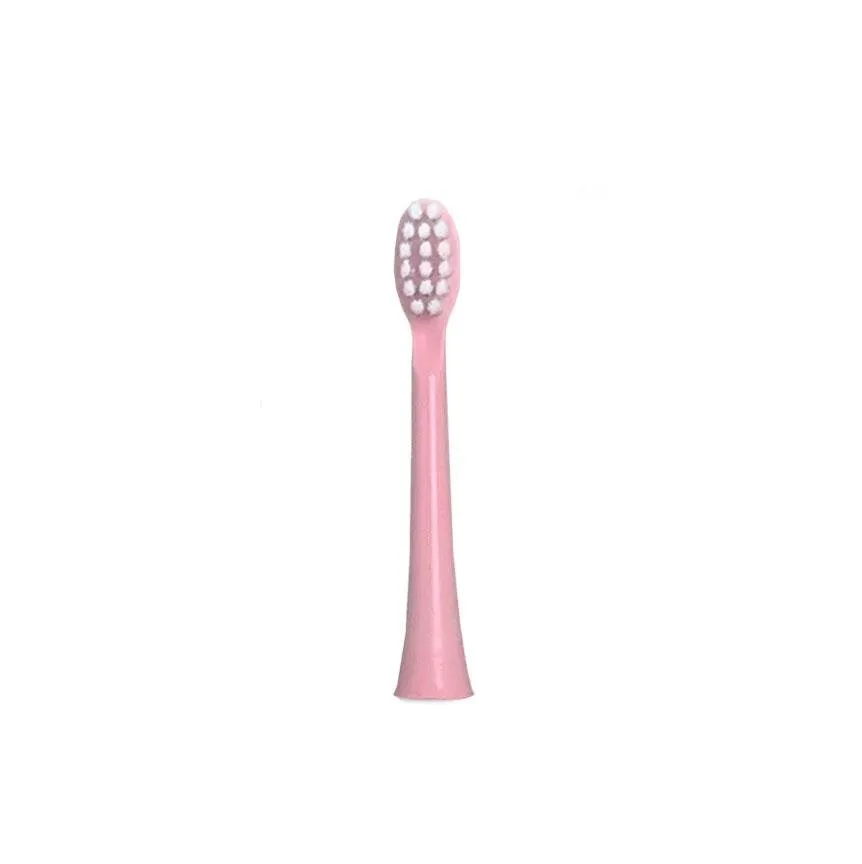 Kids Blu Smart Brush Head (Pink)