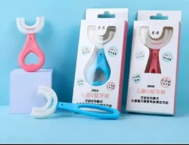 Kids U-shaped tooth brush (1 Pieces)