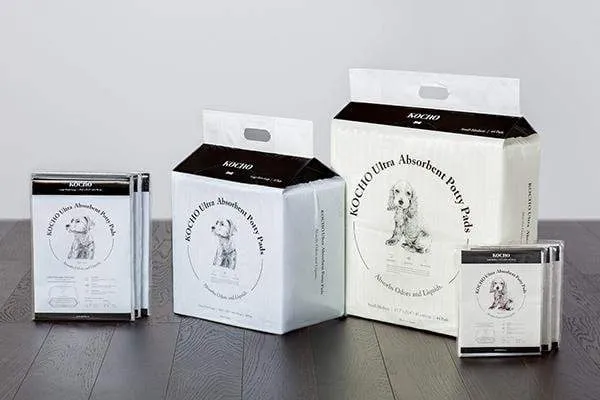 Kocho Potty Pads