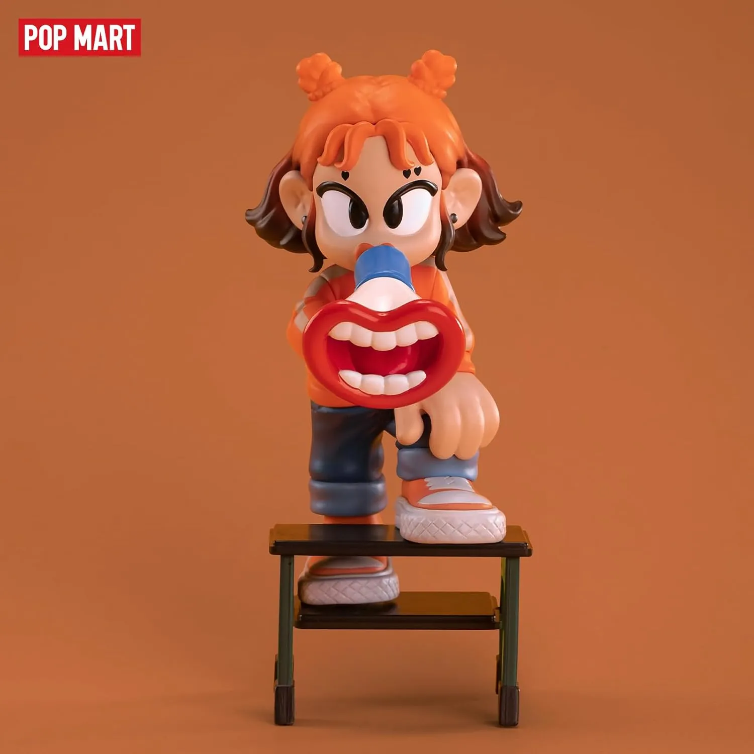 POP MART BAZBON Working Boyz Blind Box Figures, Random Design Box Toys for Modern Home Decor, Collectible Toy Set for Desk Accessories, 12PC