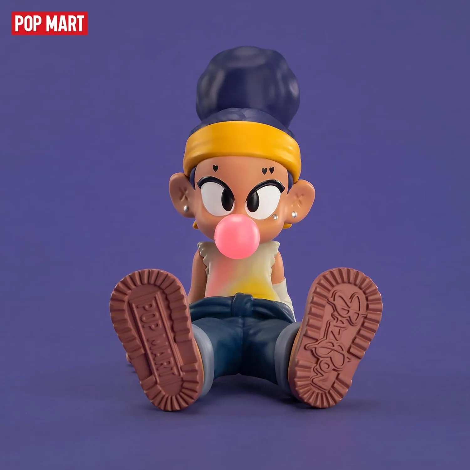 POP MART BAZBON Working Boyz Blind Box Figures, Random Design Box Toys for Modern Home Decor, Collectible Toy Set for Desk Accessories, 12PC