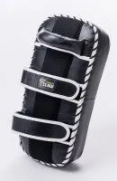 Pro Thai Pad Curved Leather