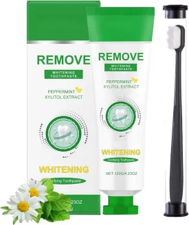 Probiotic Clarifying Toothpaste, Probiotic Ultra Whitening Toothpaste for Teeth Whitening (1)