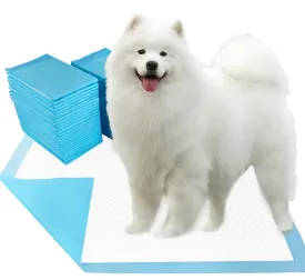 Puppy Pads Extra Large 30"x36", 40 Count Thicken XLarge Puppy Pee Pads for Dogs Super Absorbent, Leak-Proof Disposable Pet Training Pad, Potty Piddle Mats for Puppies, Cats, Doggies