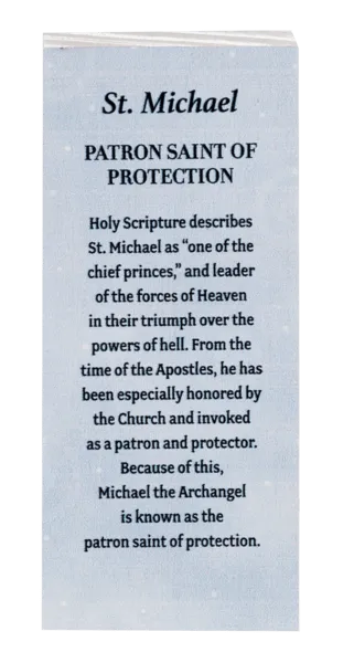 Saints Prayer Blocks