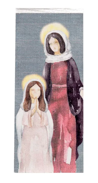 Saints Prayer Blocks