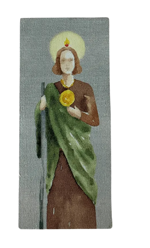 Saints Prayer Blocks