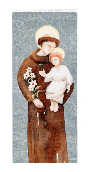 Saints Prayer Blocks