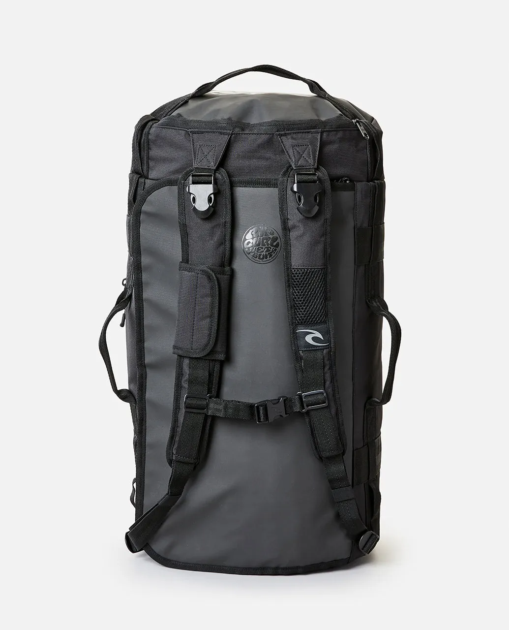 Search Duffle 45L Midnight Travel Bag