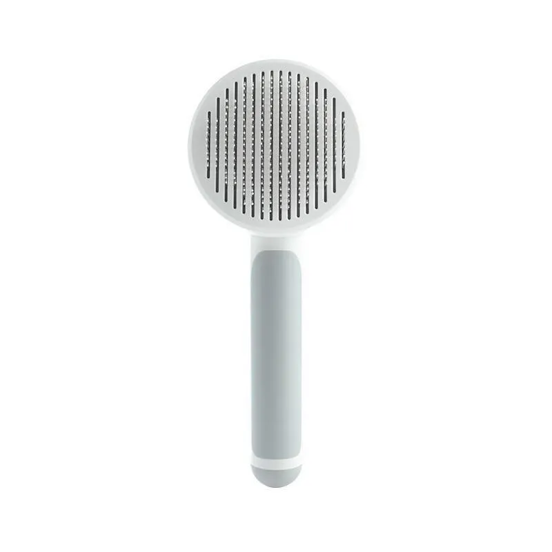 Self-Cleaning Best Cat Brush