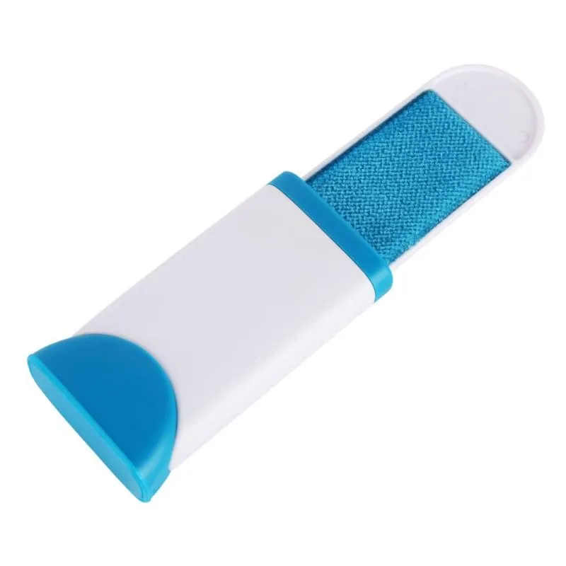 Self Cleaning Pet Fur Wizard and Brush Set