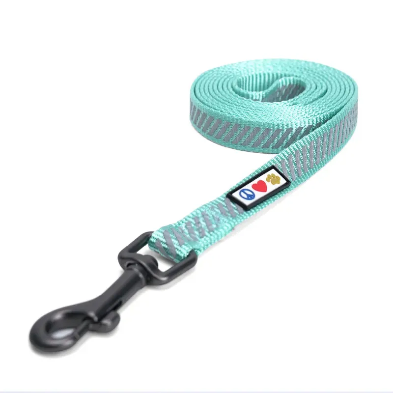 Traffic Reflective Dog Leash 6-FT
