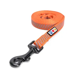 Traffic Reflective Dog Leash 6-FT