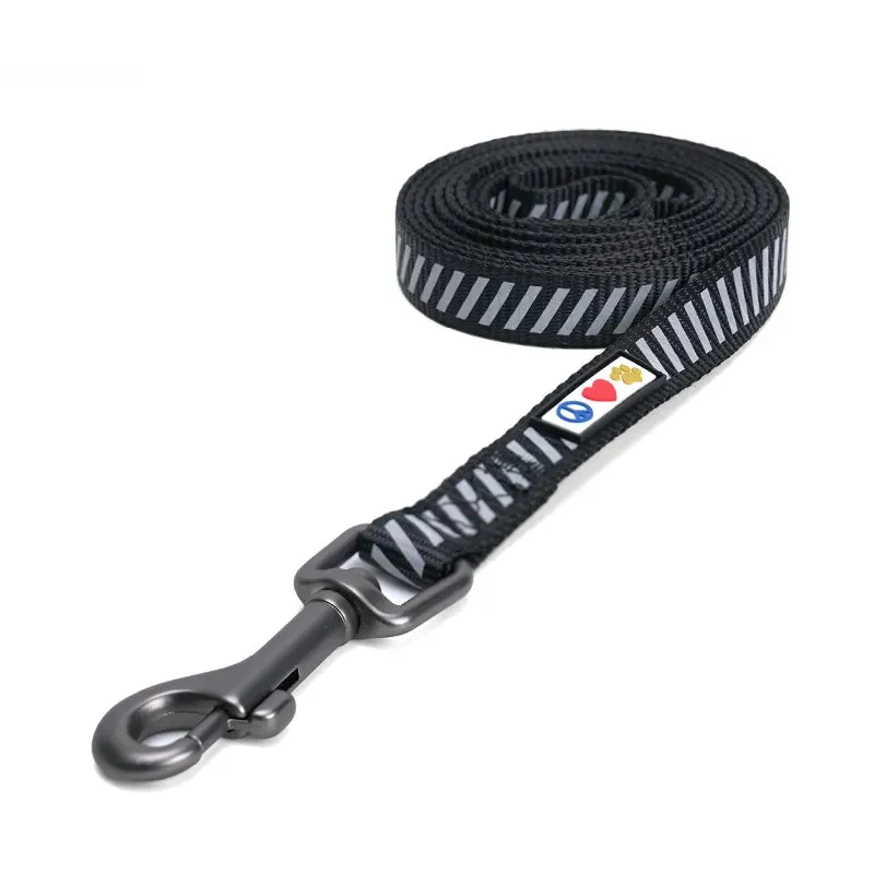 Traffic Reflective Dog Leash 6-FT