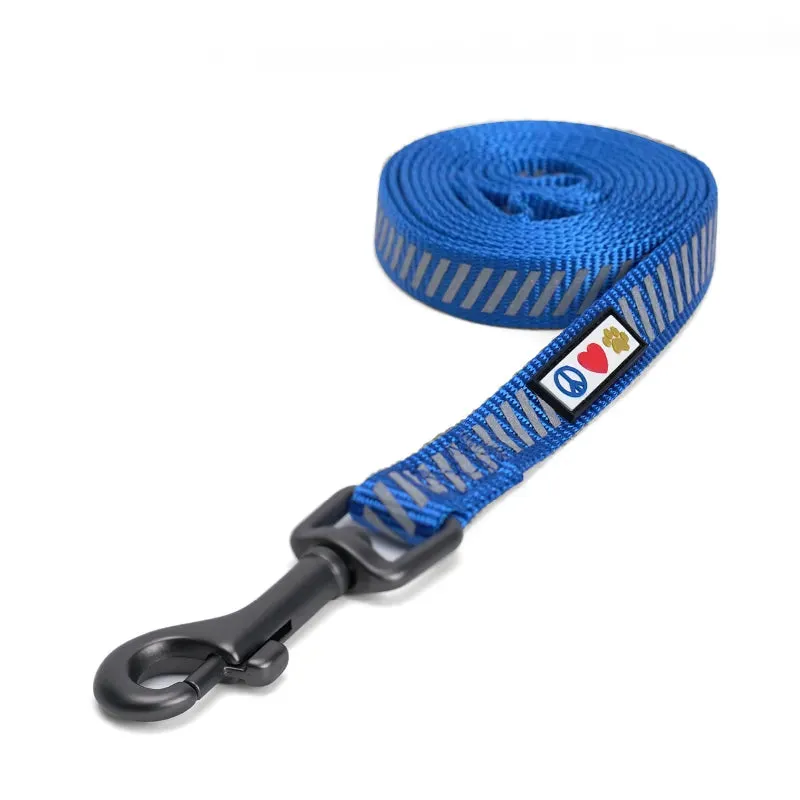 Traffic Reflective Dog Leash 6-FT