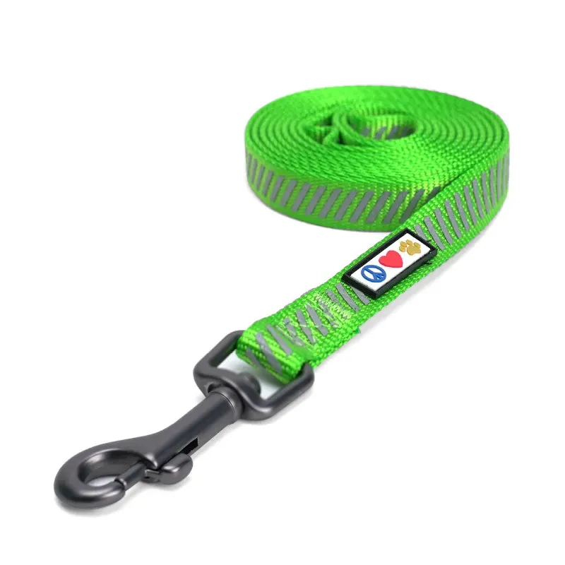 Traffic Reflective Dog Leash 6-FT