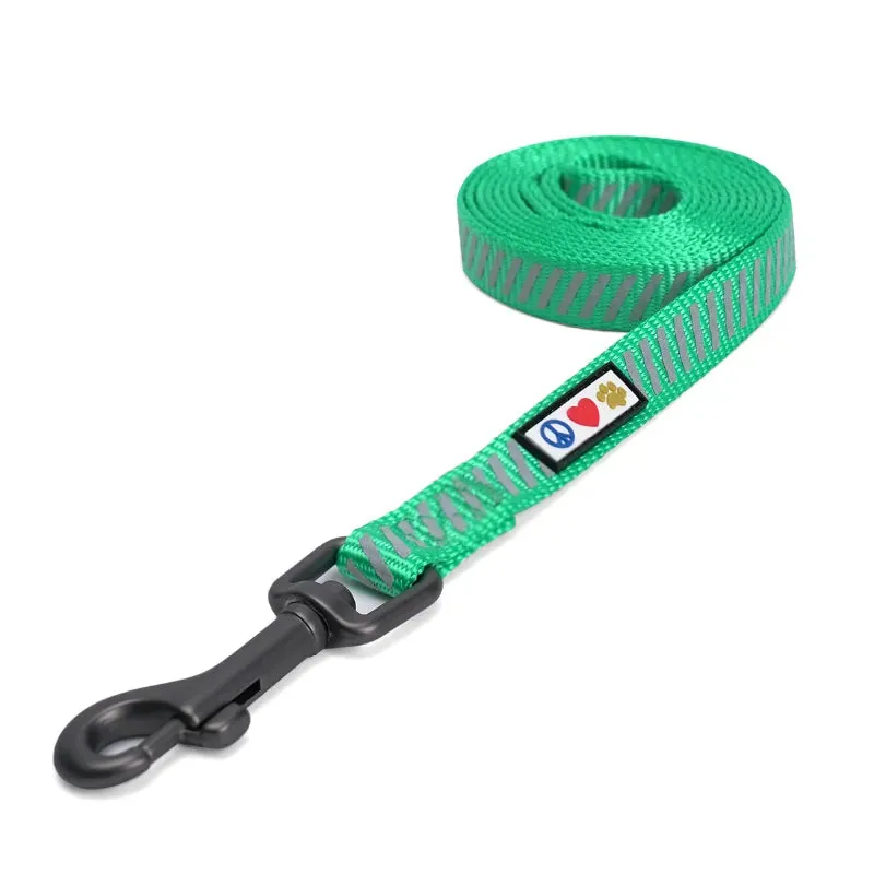 Traffic Reflective Dog Leash 6-FT