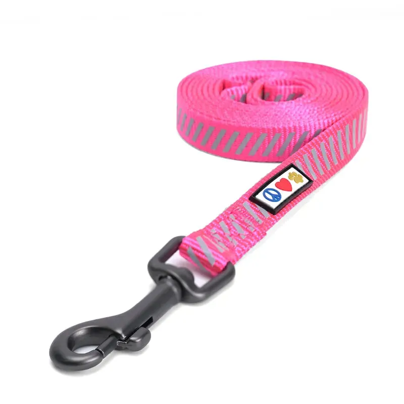 Traffic Reflective Dog Leash 6-FT
