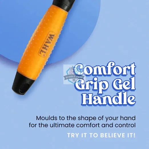 Wahl Self-Cleaning Slicker Brush For Dogs (Small)