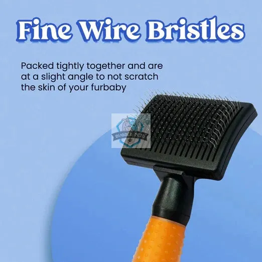 Wahl Self-Cleaning Slicker Brush For Dogs (Small)