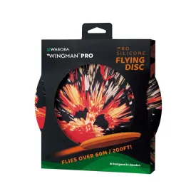 Wingman Pro Silicone Flying Disk