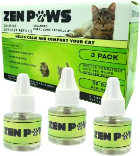 Zenpaws Cat Calming Diffuser